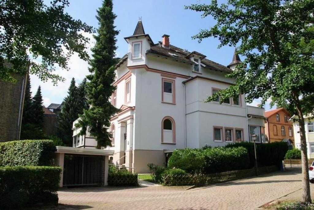 Ferienwohnung Villa Radau บัดฮาร์ซบวร์ก ภายนอก รูปภาพ