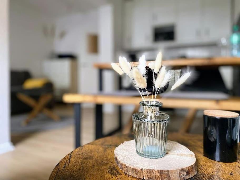 Ferienwohnung Villa Radau บัดฮาร์ซบวร์ก ภายนอก รูปภาพ