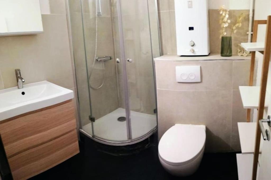 Ferienwohnung Villa Radau บัดฮาร์ซบวร์ก ภายนอก รูปภาพ